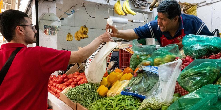 Alcanza inflación nivel más alto en últimos 5 gobiernos