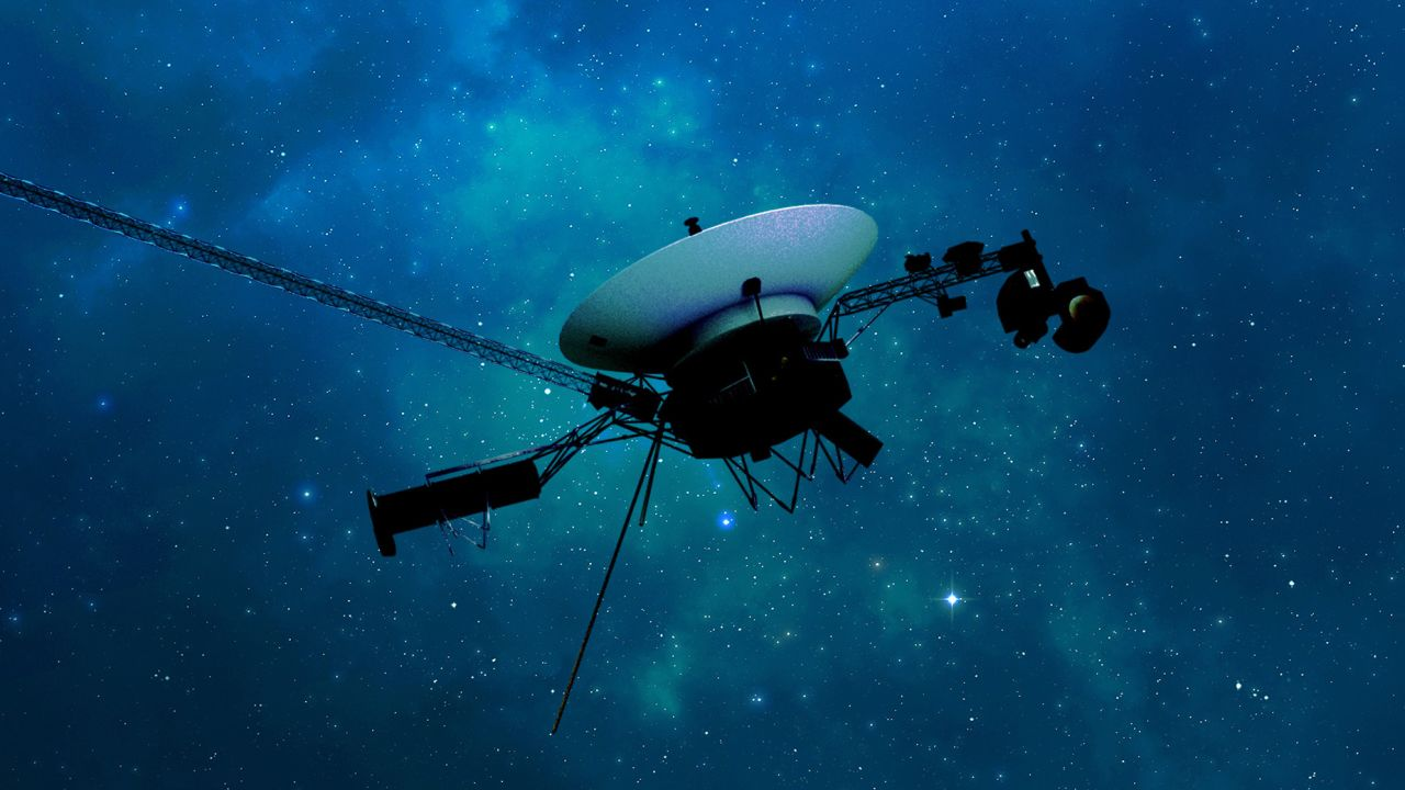 La Voyager 1 vuelve a transmitir datos después de que la NASA reparara remotamente una sonda de 46 años