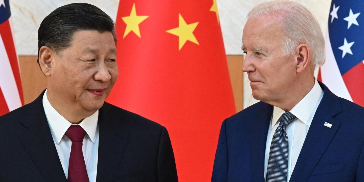 Estos fueron los temas que trataron Joe Biden y Xi Jinping en su conversación telefónica