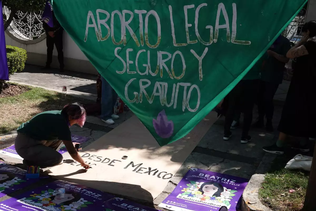 Se despenaliza el aborto en Jalisco