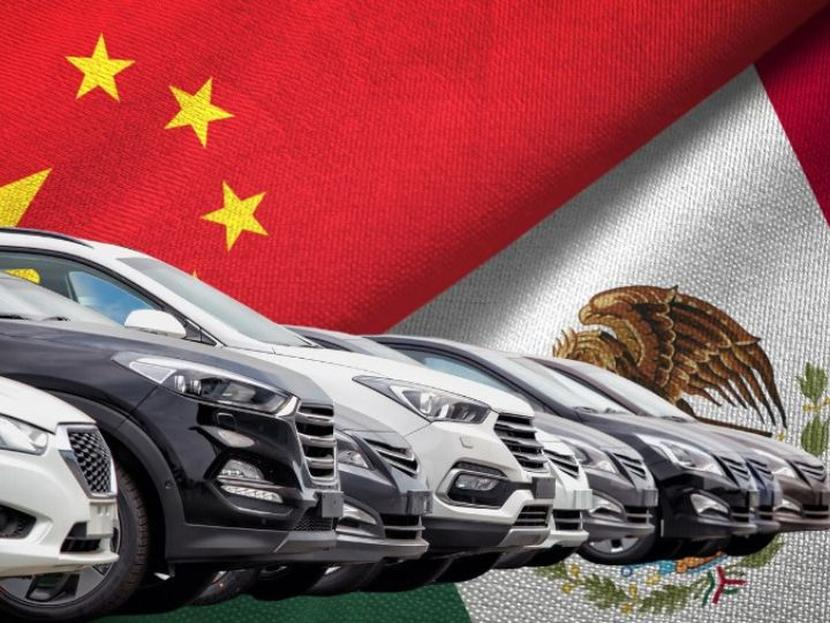 Estados Unidos no quiere más presencia de China en México