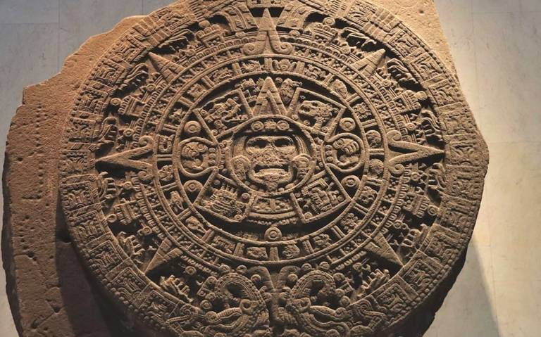  La Piedra del Sol no es realmente un calendario, entonces ¿qué es?