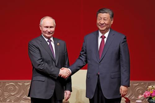 Profundizan China y Rusia sus relaciones militar y económica