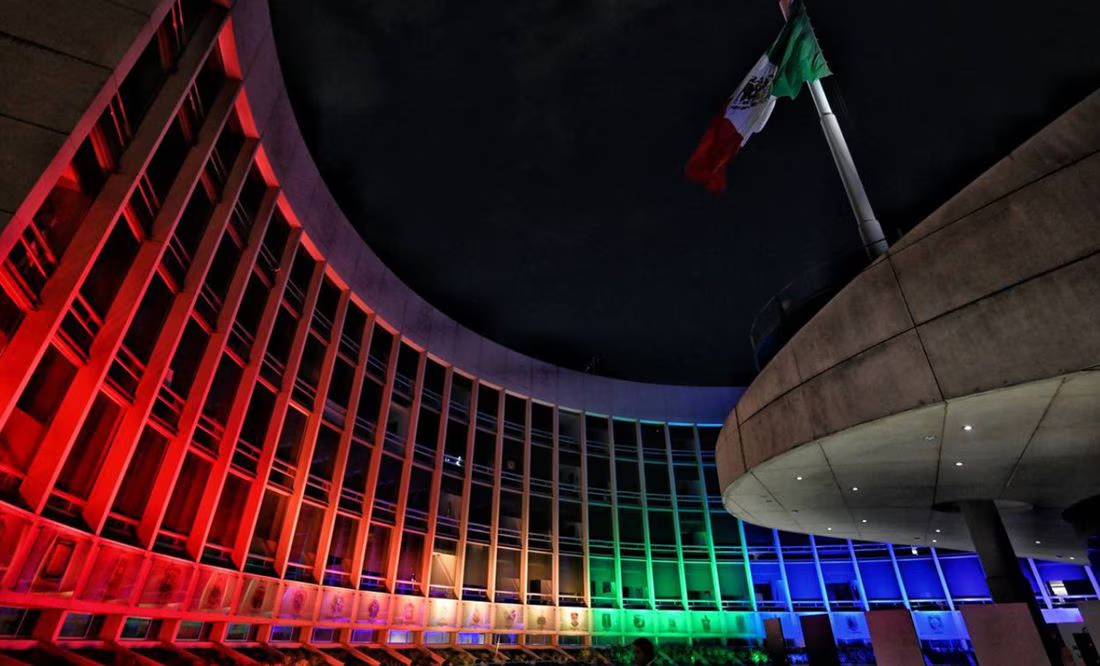 Idahot 2024: Llenan de colores el Senado en el Día Internacional contra la Homofobia, Transfobia y Bifobia