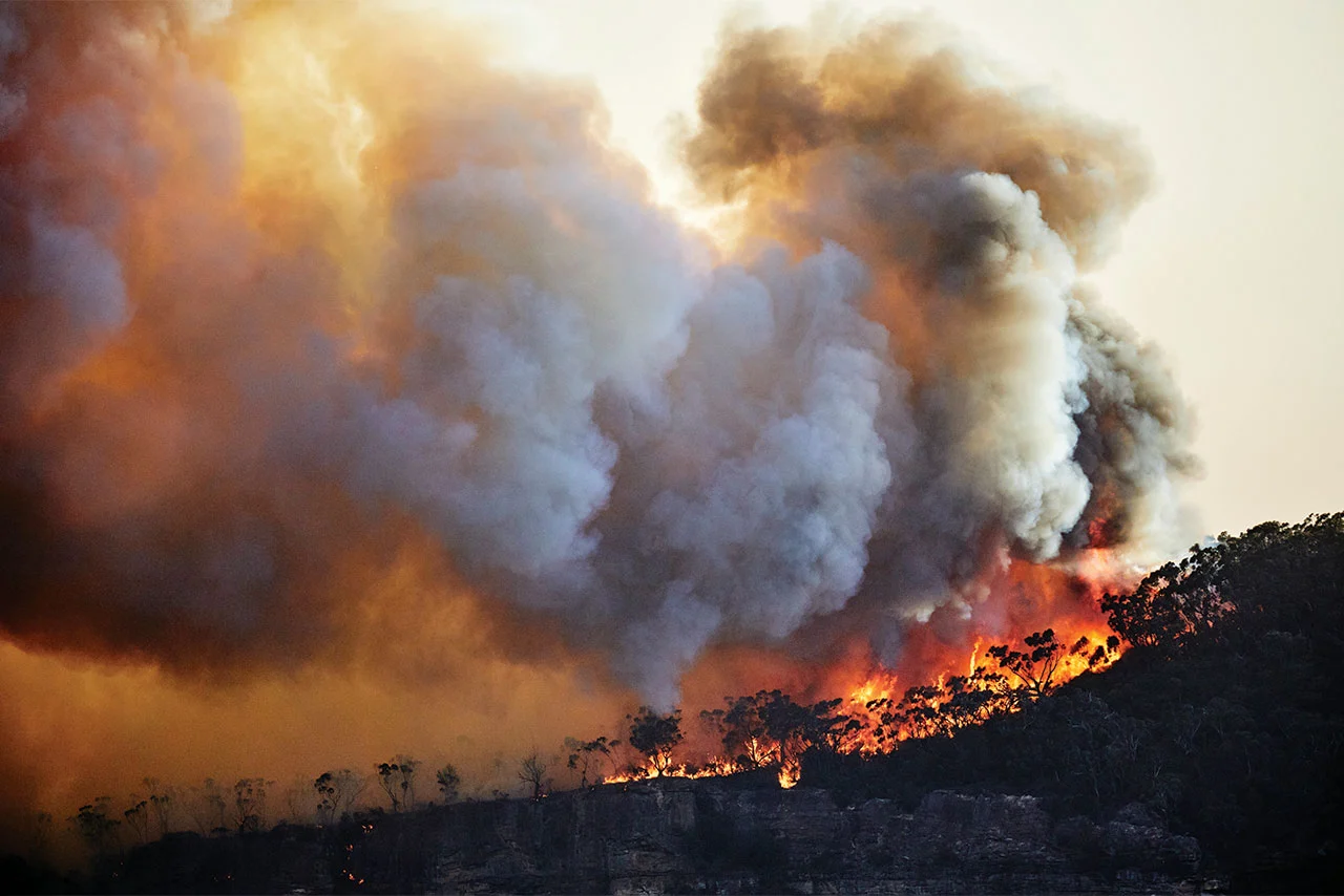 Los daños económicos causados ​​por el cambio climático son seis veces peores de lo que se pensaba: informe