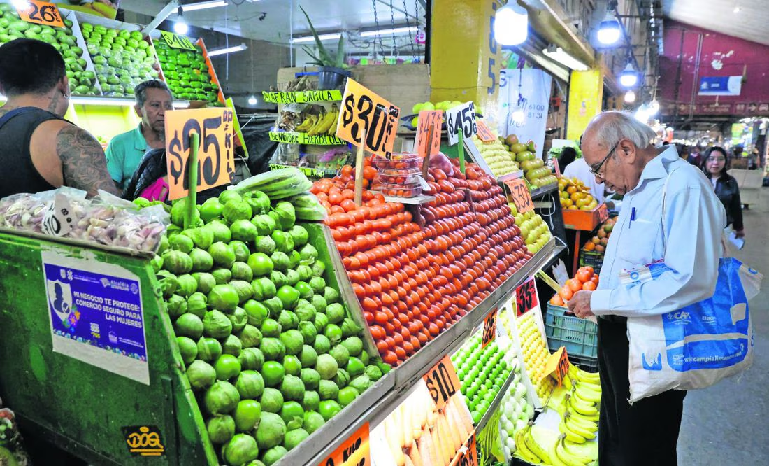 Inflación sigue avanzando y llega a 4.78% en la primera mitad de mayo