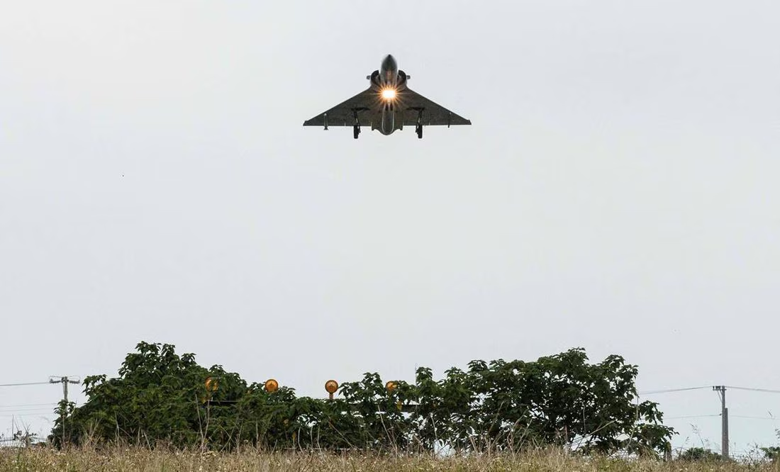 China comienza segundo día de simulacros bélicos en torno a Taiwán