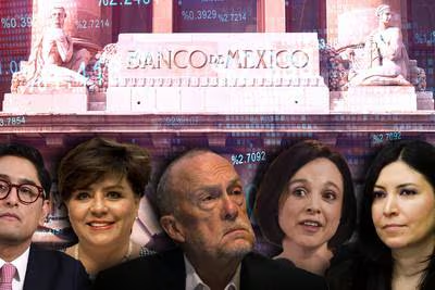 El mensaje no institucional del Banxico