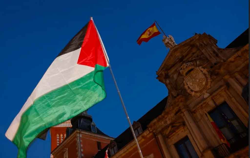 El reconocimiento del Estado de Palestina