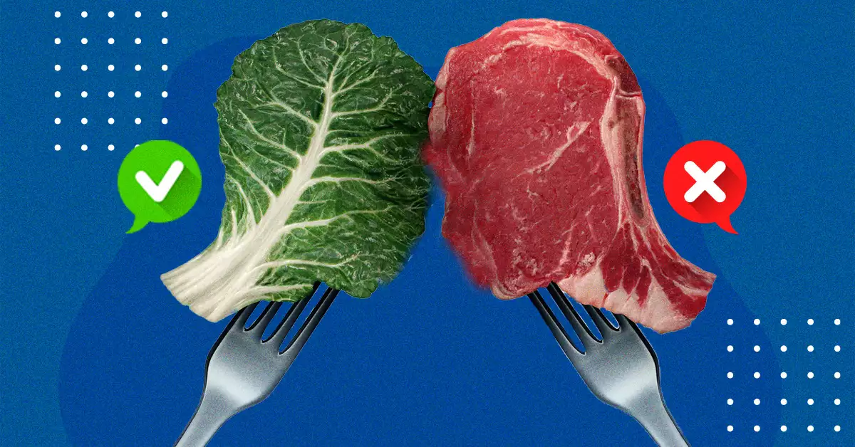 Nos guste o no los veganos están cimbrando la producción de carne animal