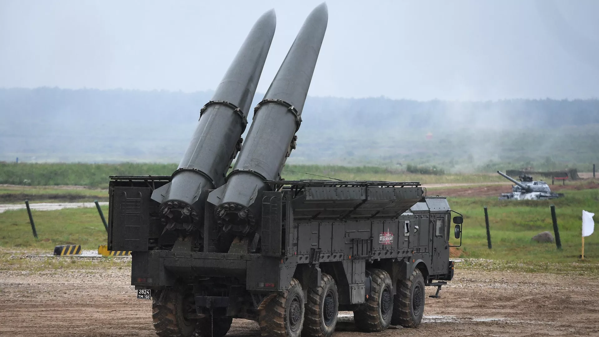 Rusia realizará ejercicio militar con prácticas de uso de armas nucleares no estratégicas