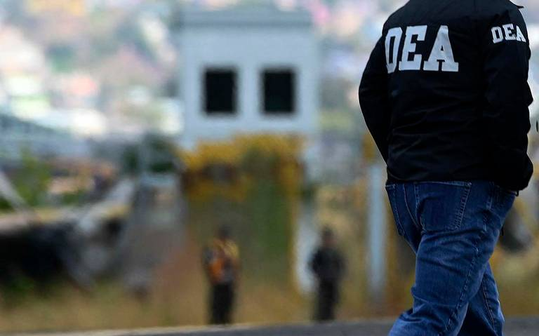 DEA reclama a México por retrasar visas de trabajo para sus agentes