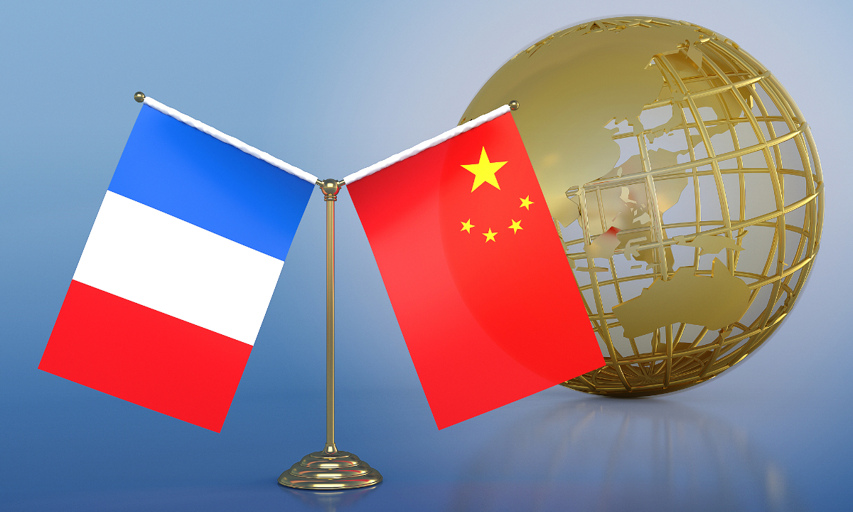 La declaración conjunta China-Francia ha reunido voces de la justicia