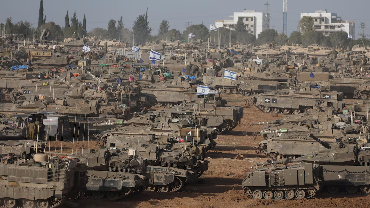 El armamento estadounidense, clave de la supremacía militar de Israel en la región