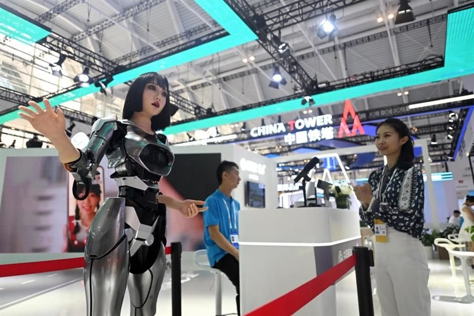 EU busca restringir la inversión en tecnología e IA en China