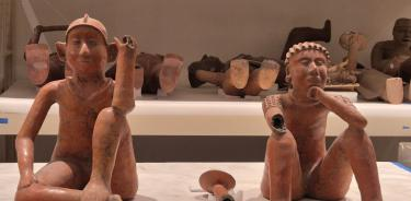 La UNAM reúne su acervo prehispánico de más de 15 mil piezas en el FUAPO