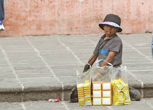 Aumentó 68.2% el trabajo infantil en México entre 2019 y 2022: Inegi