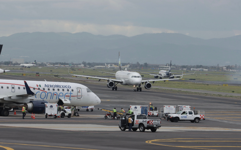 OACI retira a México la alerta de seguridad operacional en la aviación