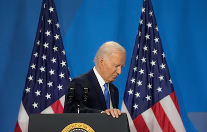 Biden anuncia que no se presenta a la reelección como presidente de Estados Unidos