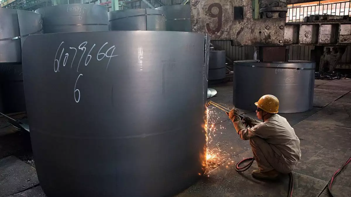 China revisará medidas ‘antidumping’ sobre importaciones de acero inoxidable
