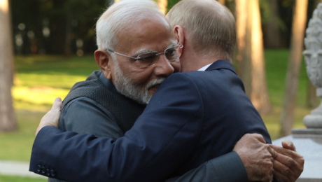 Modi y Putin consolidan “lazos de amistad” pese a las tensiones en Ucrania