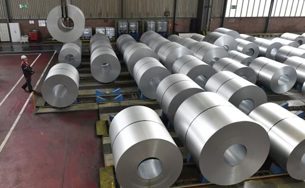 Para frenar a China, EU refuerza la cadena de suministro de aluminio y acero con México; suben aranceles