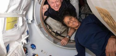 Los astronautas del Starliner de Boeing confían que podrán regresar a Tierra en la nave