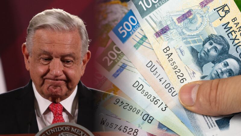 AMLO, tenemos un problema: Economía de México confirma desaceleración y crece 1% en 2T