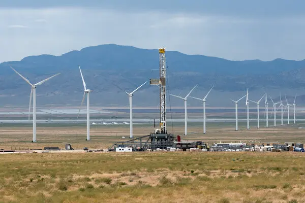 Facebook, ansioso por energía limpia, apuesta por un nuevo tipo de energía geotérmica