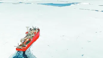 El nuevo arte de dominar el mar en las rutas del Ártico