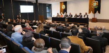 Presenta  UNAM el informe “Horizontes  2030 para el desarrollo”