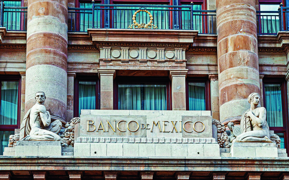 Banxico recorta la tasa para dejarla en 10.50%, en decisión por mayoría