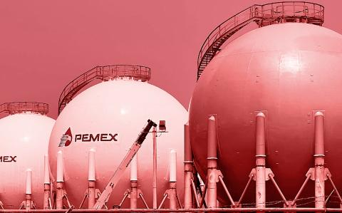 Pemex envía a la India su primer embarque de combustible de la refinería de Dos Bocas