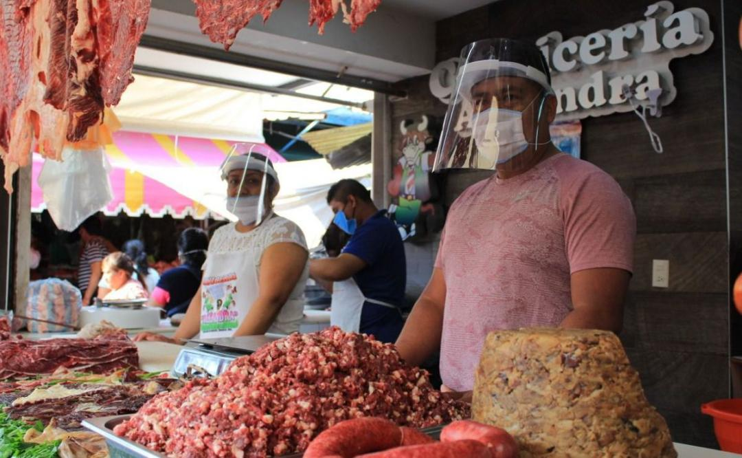 Pobreza laboral en México cae a 35%; su nivel más bajo registrado