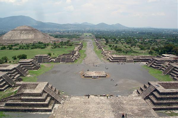 Buscan reactivar la Declaratoria de Protección Presidencial de Teotihuacan