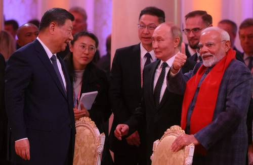 China: BRICS+, pilar para la globalización inclusiva