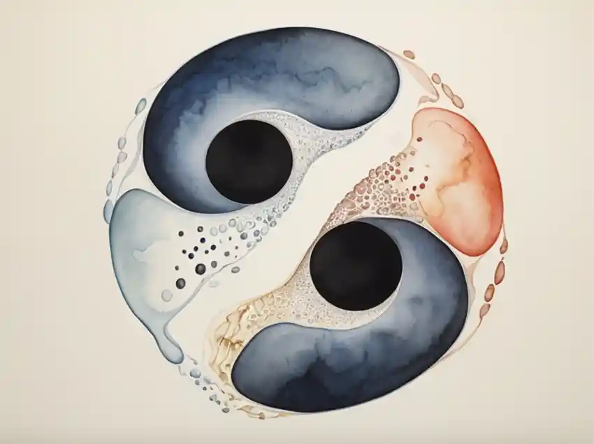 El yin y el yang en el mundo de las proteínas