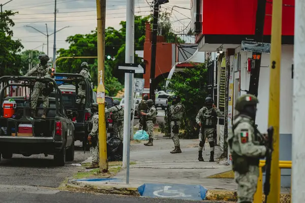 Una traición de un cártel convierte a un estado mexicano en una zona de guerra