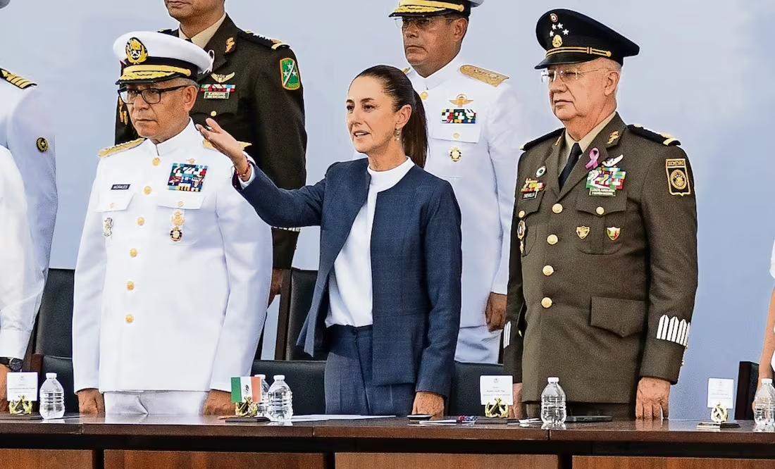 ¿Qué le depara a México con la estrategia de seguridad de Sheinbaum?