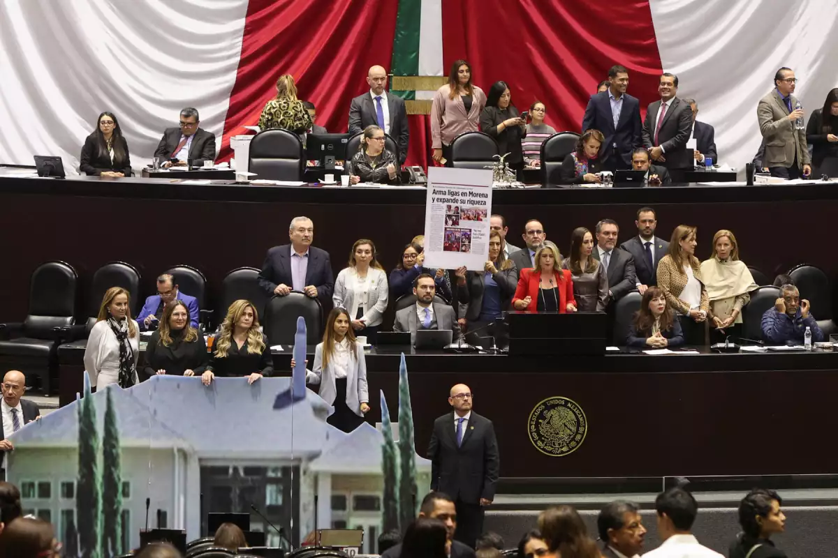 Diputados consuman eliminación de autónomos y crean órgano de competencia