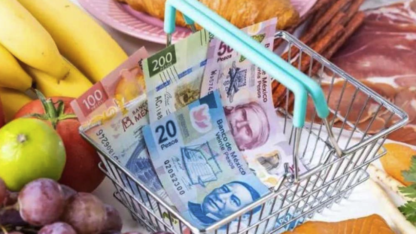 Inflación desacelera a 4.56% anual en la primera quincena de noviembre