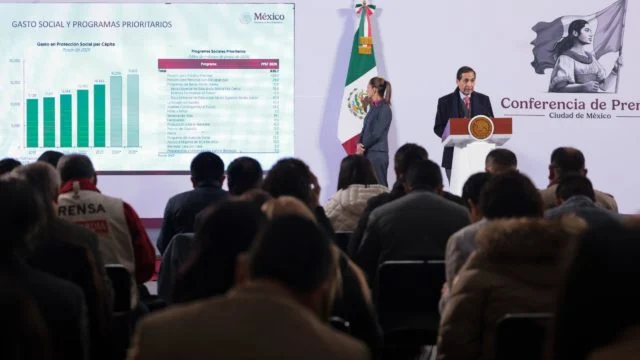 Hacienda defiende como razonable el presupuesto federal basado en subida del 3% del PIB