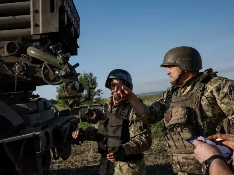 Ucrania, dispuesta a ceder territorio a Rusia de manera temporal