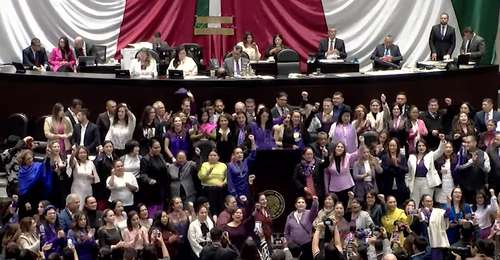 Hacen constitucional derecho de las mujeres a la igualdad salarial