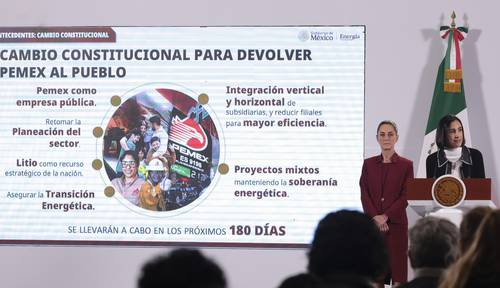 Nuevo régimen fiscal para Pemex en 2025