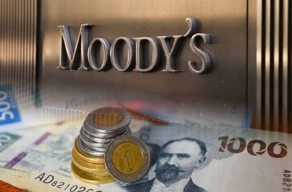 Moody’s deteriora perspectiva de calificación de México; reforma judicial entre las razones