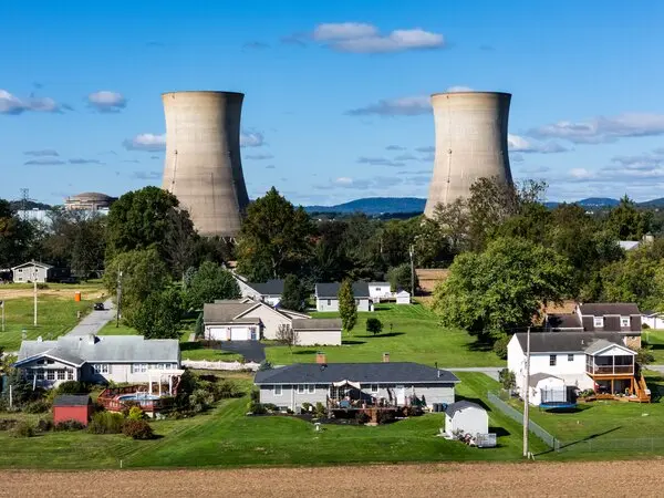 La energía nuclear fue rechazada en el pasado en las negociaciones sobre el clima. Ahora es una estrella en ascenso.