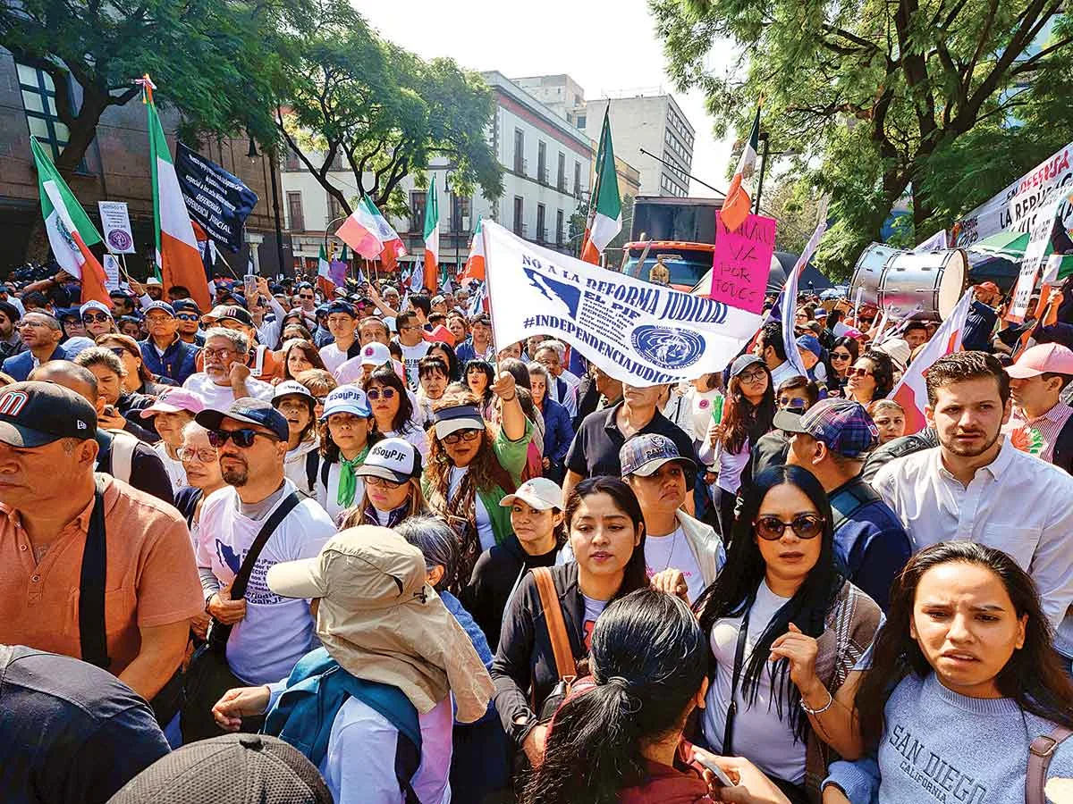 Elección de jueces, al límite de una crisis constitucional