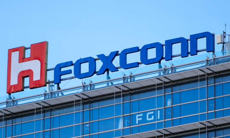 Foxconn, fabricante de equipos originales de Apple, producirá baterías de nueva energía en Zhengzhou, según informe