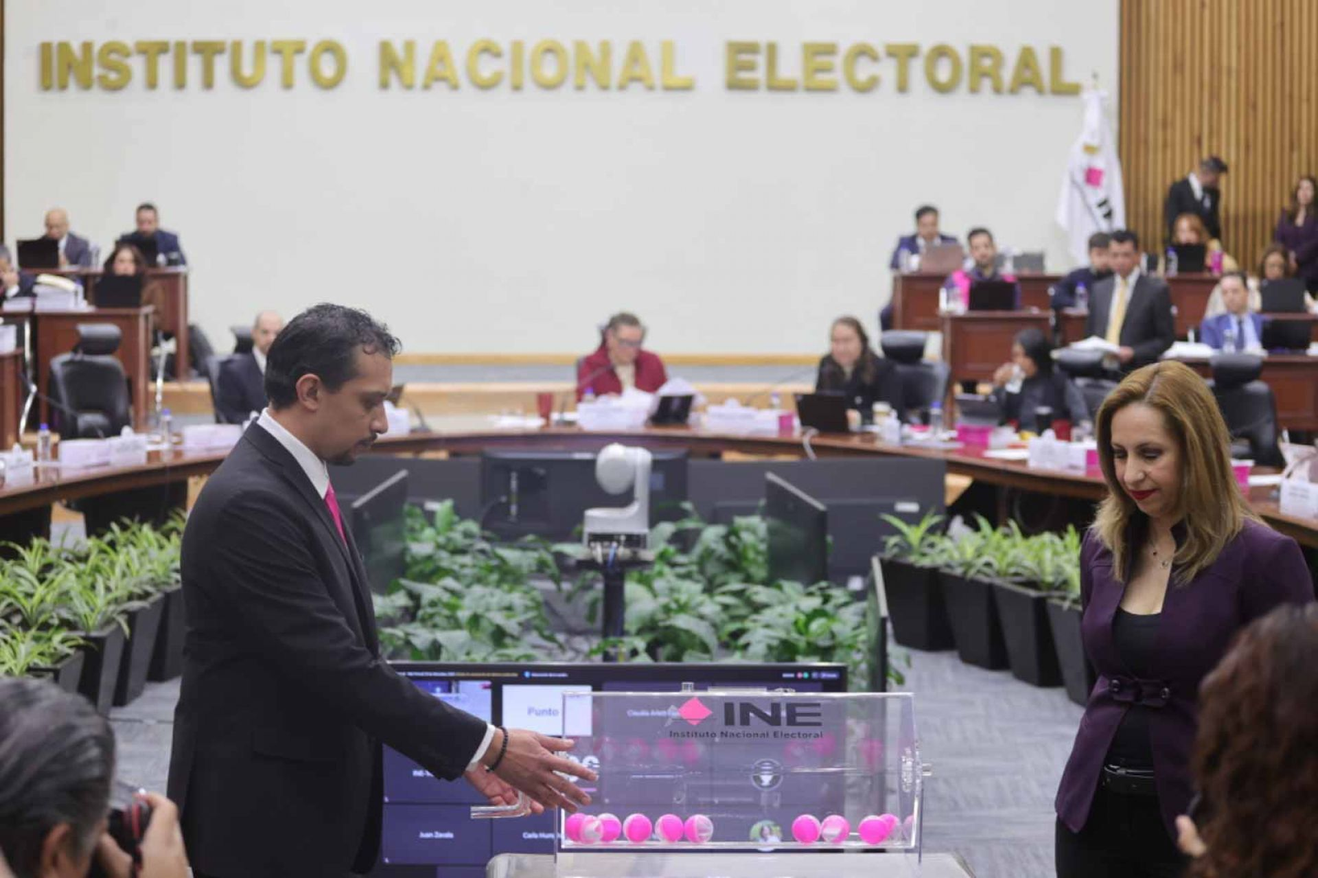 Elecciones judiciales muy complejas